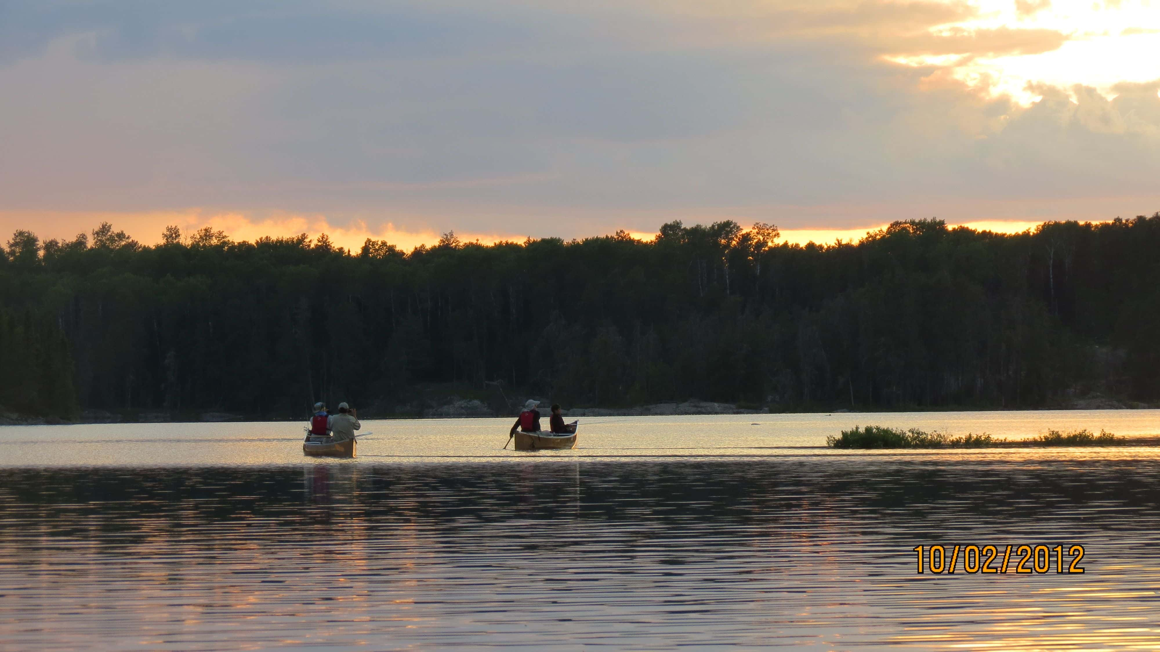 Boundary Waters