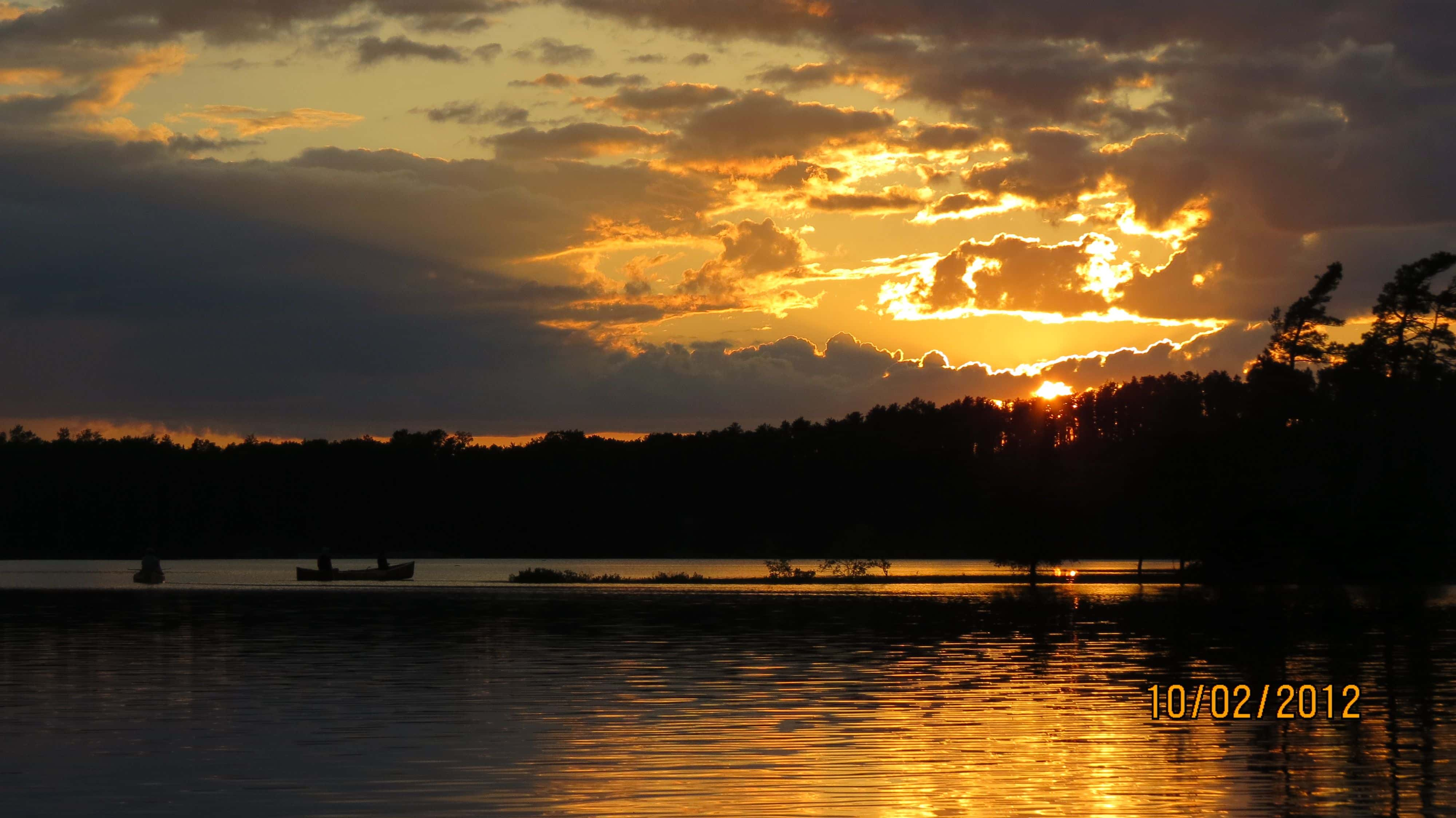 Outfitting for Canoe Trip Boundary Waters