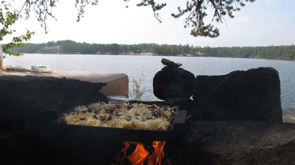 Outfitting Guides Boundary Waters