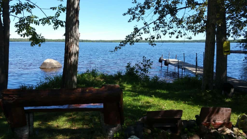 Lakeside Campground Ely MN