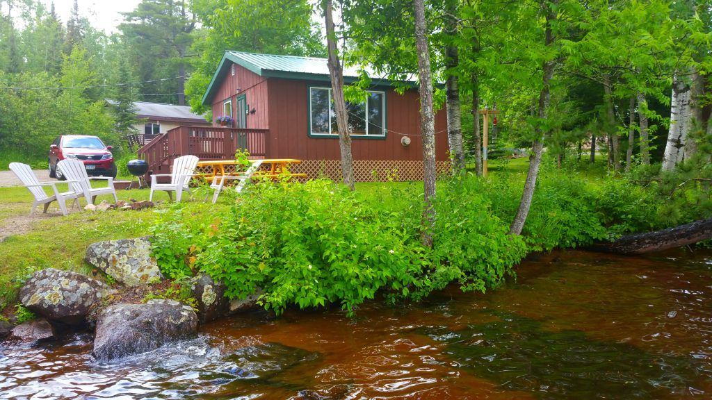 Up North Minnesota Cabin Rentals