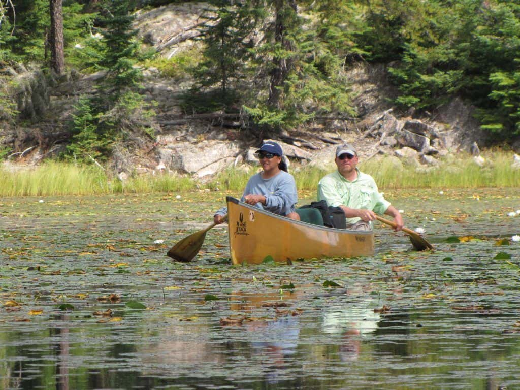 Boundary Waters Vacation