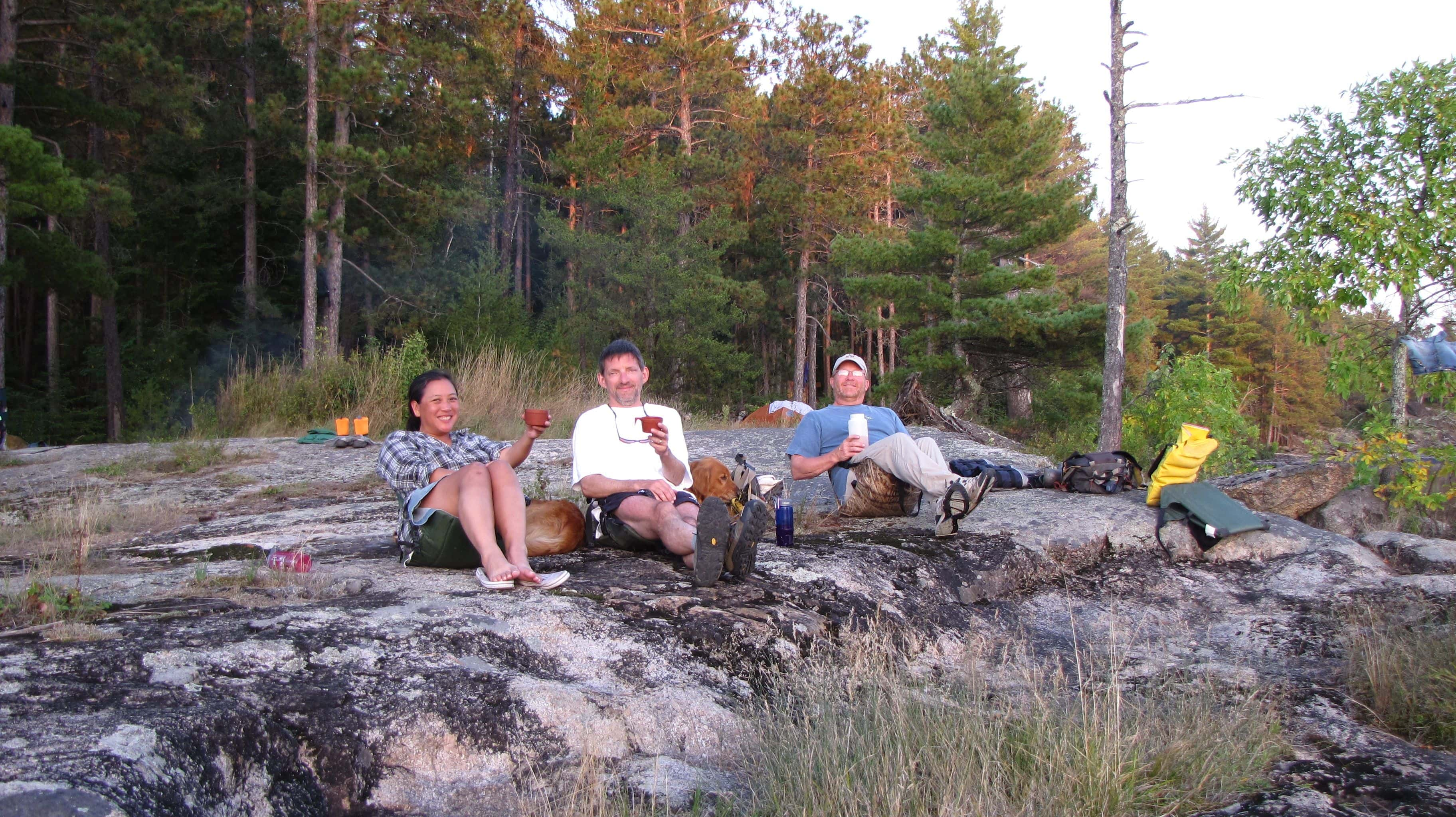 Permits For Boundary Waters