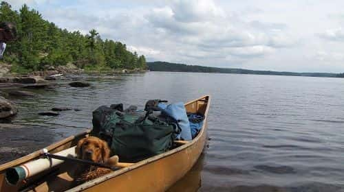 Canoe Outfitter in BWCA