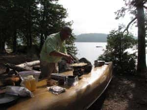 Guided BWCA Outfitter