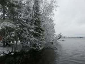 Boundary waters Nature