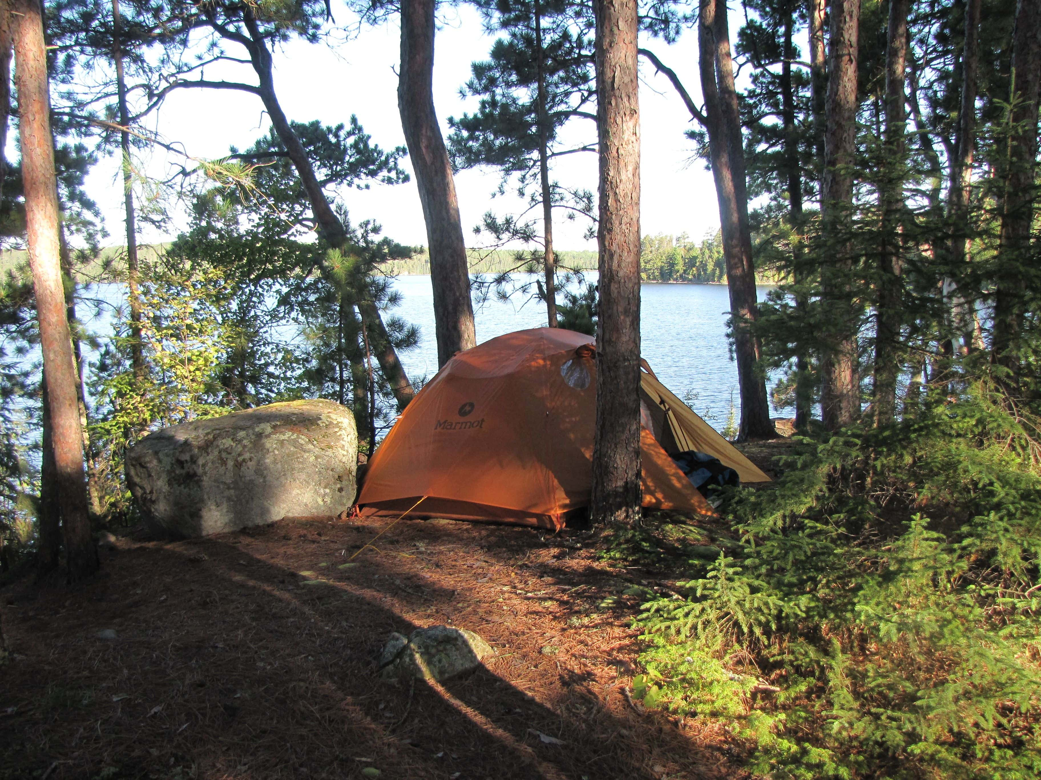 Outfitting BWCA