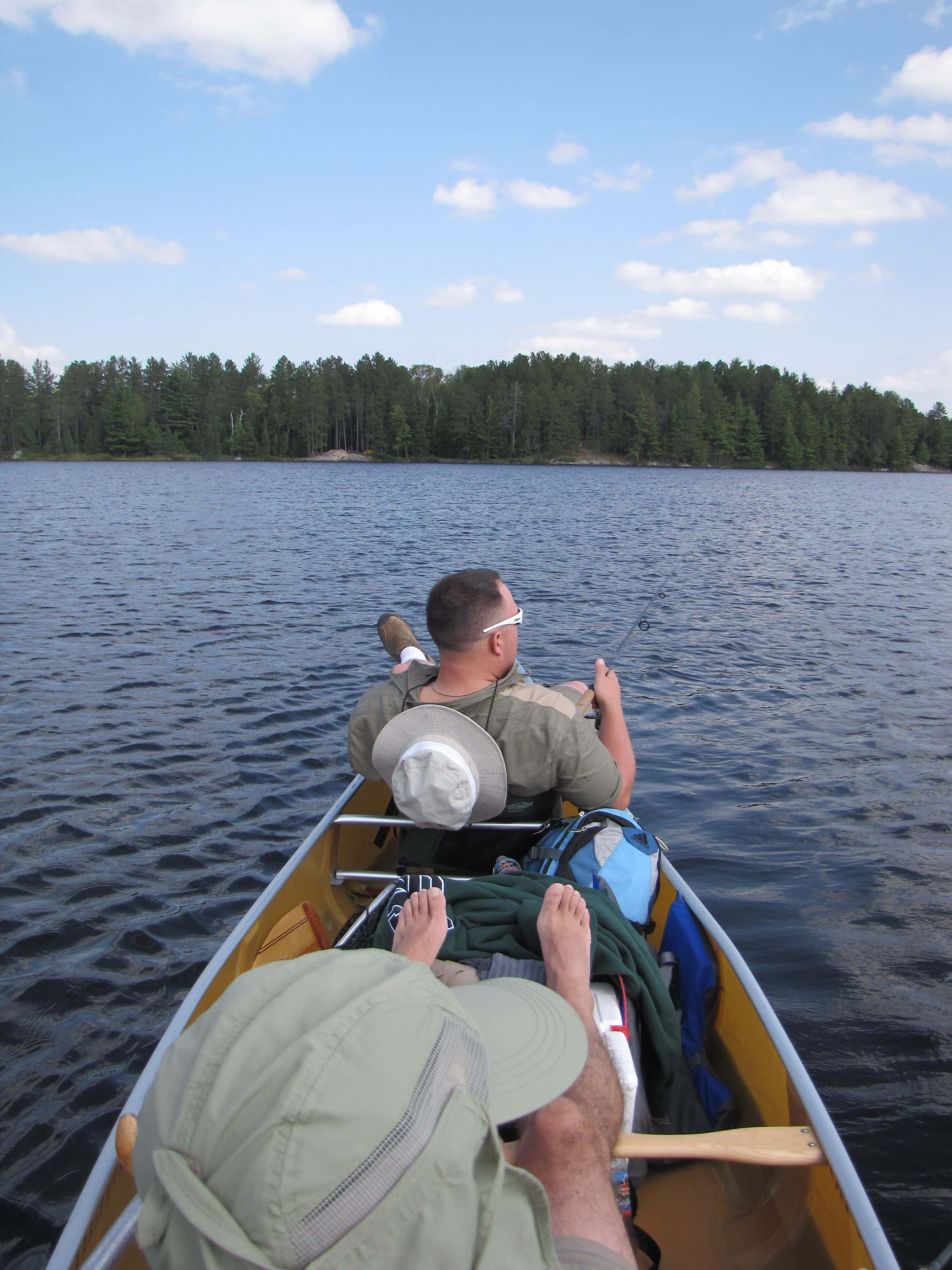 Ely Guided Fishing Trip