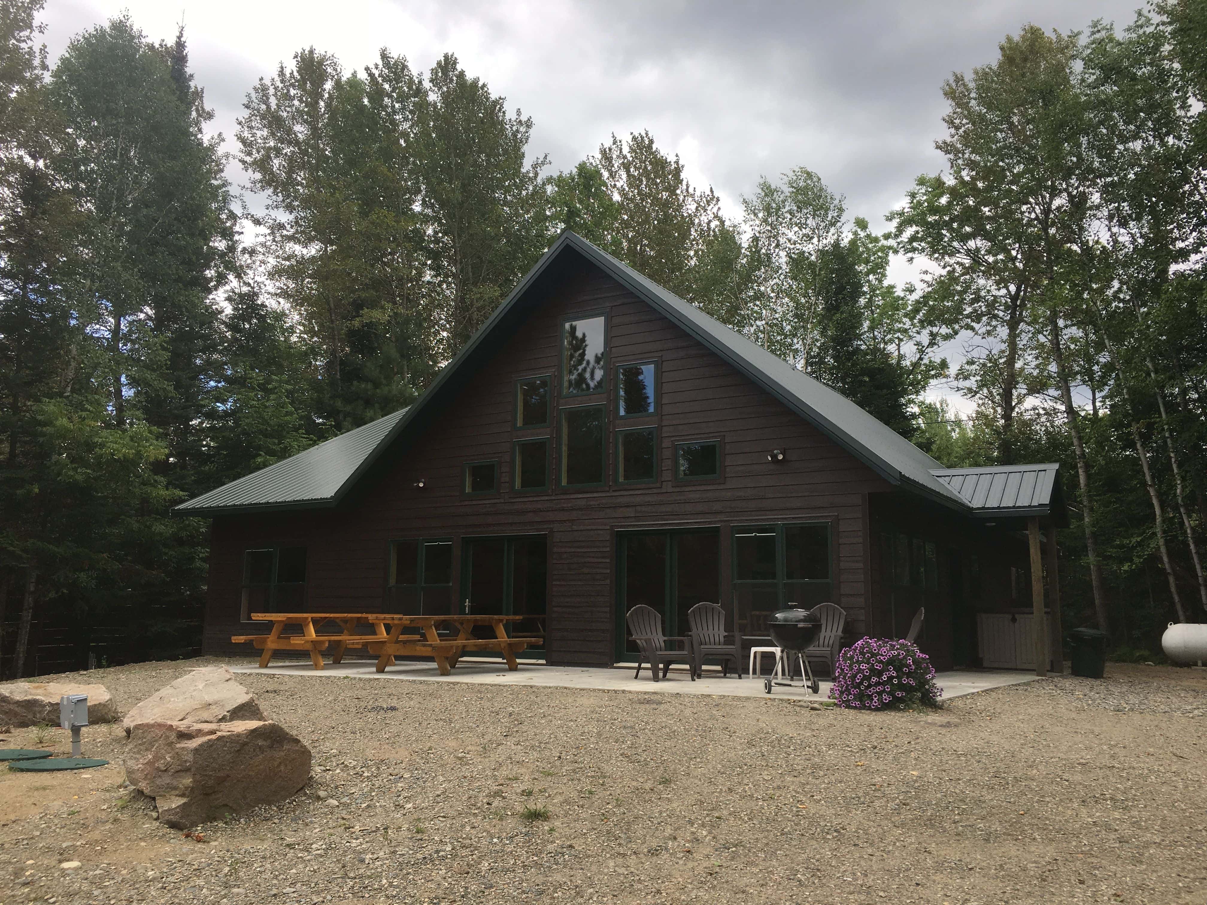 Otter Den on Ely MN Resort Cabin Rentals Ely Minnesota