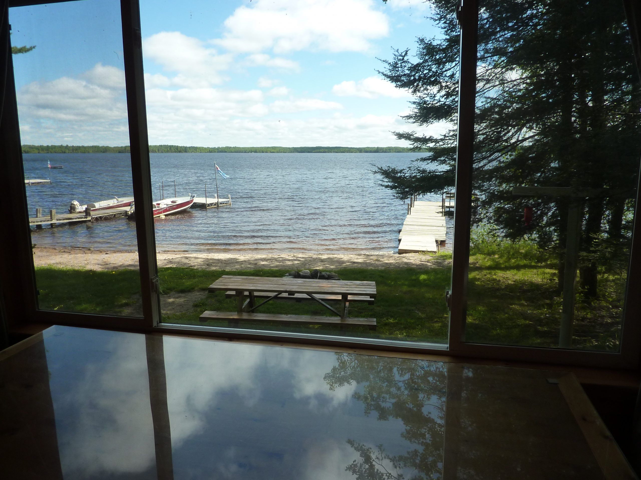 Wolf Den Cabin on Ely MN Resort Cabin Rentals Ely Minnesota