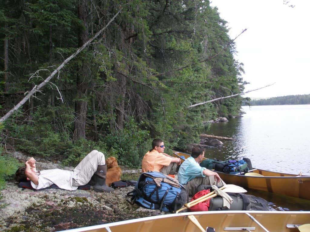 boundary waters outfitters