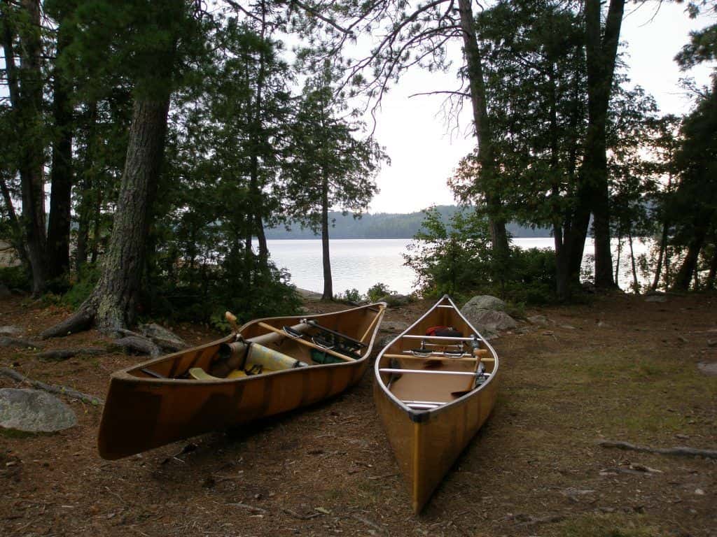 All Inclusive Outfitting Package Boundary Waters Canoe Area