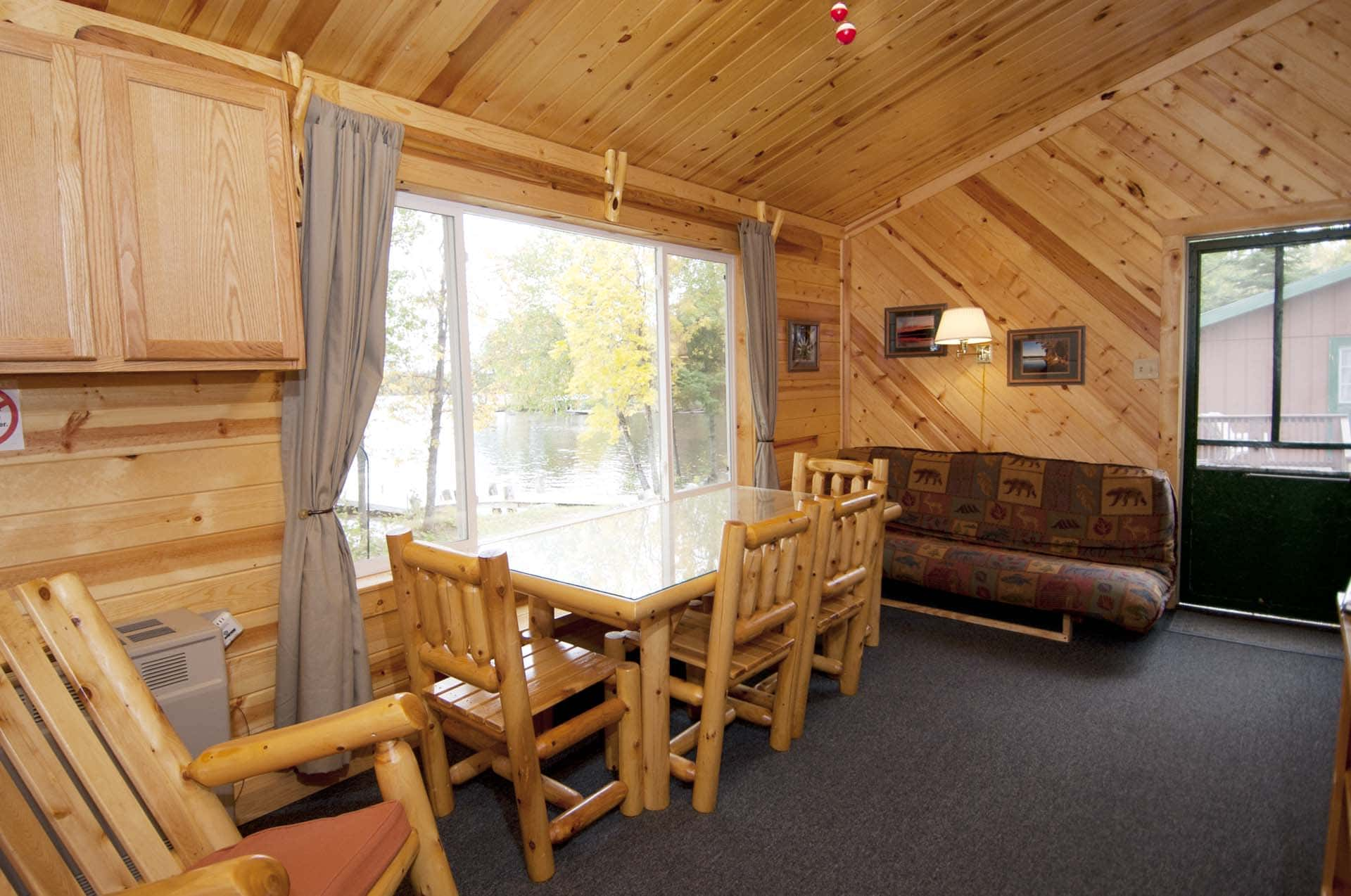 Ely Lakeside Cabins