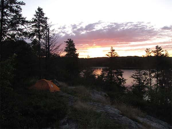 Boundary Waters Guided Camping Trips